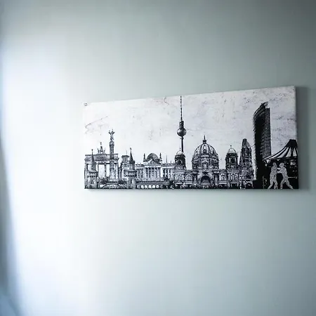 Appartement Alt-berliner Eckkneipe - 