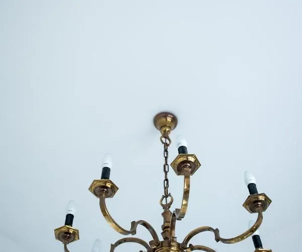 Daire Alt-berliner Eckkneipe - 