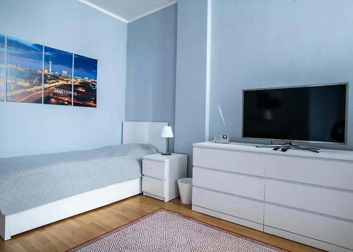 Appartamento Alt-berliner Eckkneipe - 