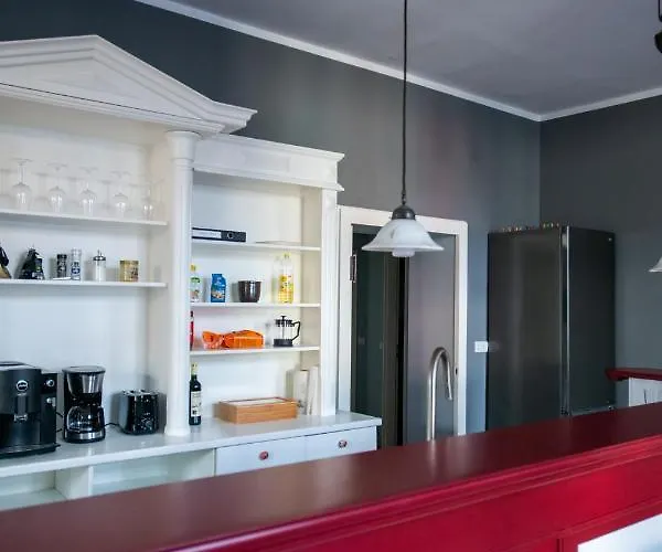 Appartamento Alt-berliner Eckkneipe - 