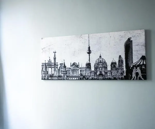 Appartamento Alt-berliner Eckkneipe - 