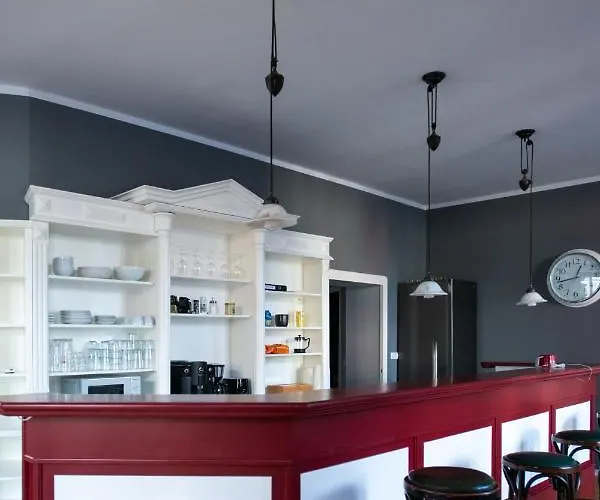 Appartamento Alt-berliner Eckkneipe - 