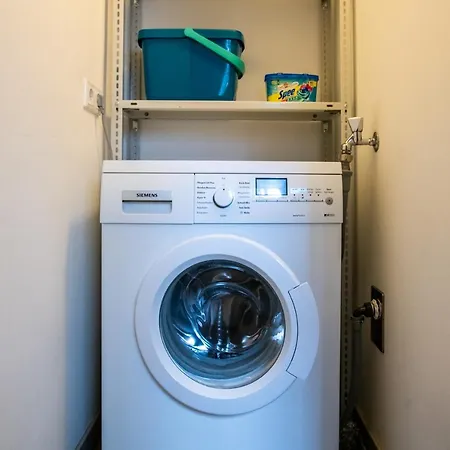 Apartment Alt-berliner Eckkneipe - 