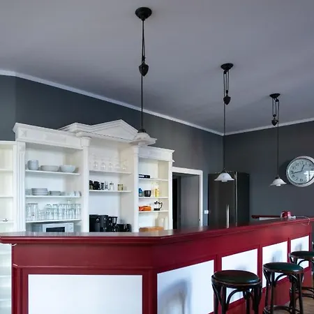 Apartment Alt-berliner Eckkneipe - 
