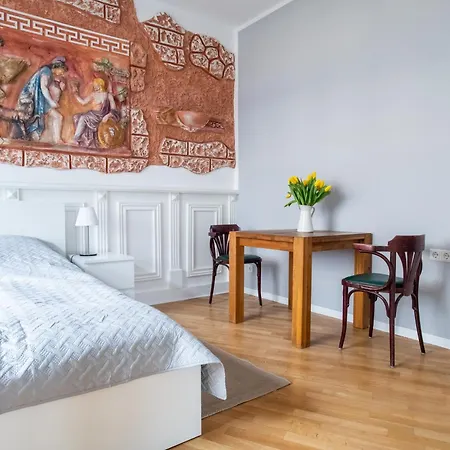 Apartment Alt-berliner Eckkneipe - 