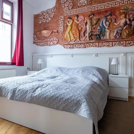Apartment Alt-berliner Eckkneipe - 