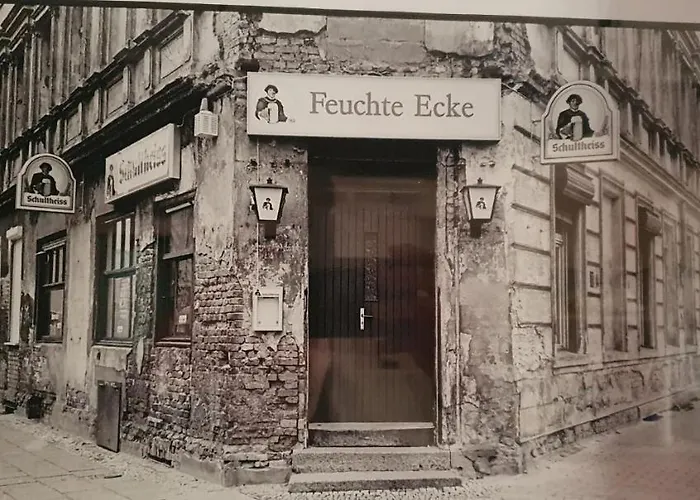 Alt-berliner Eckkneipe - 