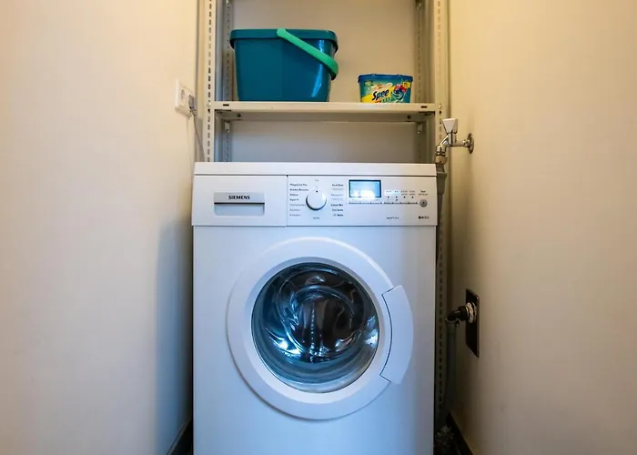 Apartamento Alt-berliner Eckkneipe - 