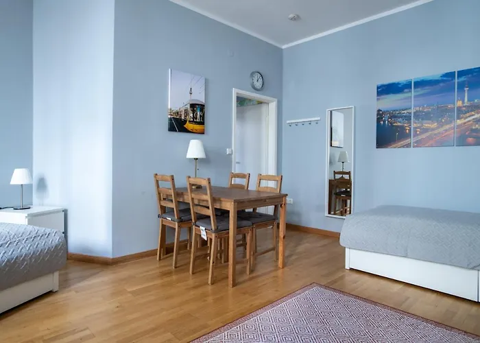 Apartamento Alt-berliner Eckkneipe - 