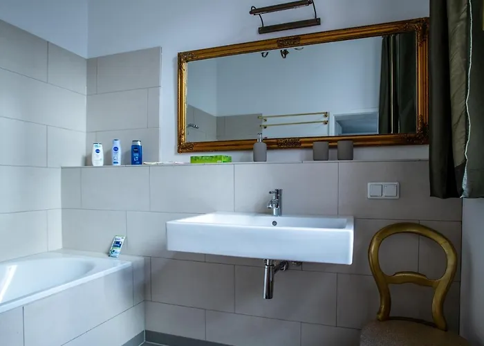 Apartamento Alt-berliner Eckkneipe - 