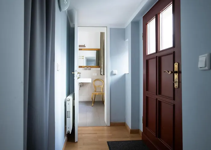 Apartamento Alt-berliner Eckkneipe - 