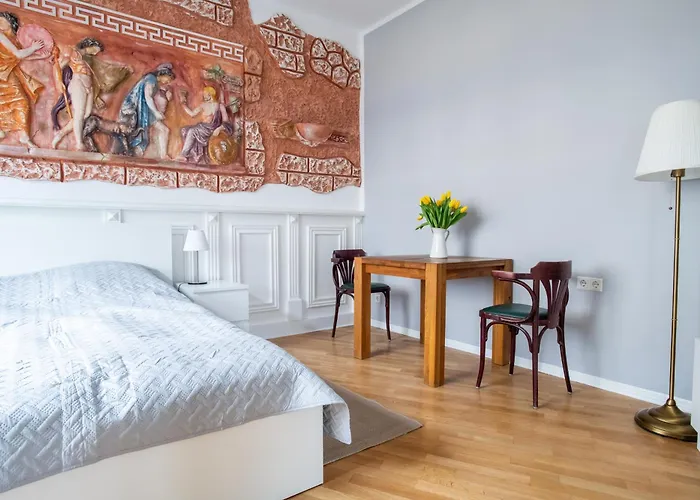 Apartamento Alt-berliner Eckkneipe - 