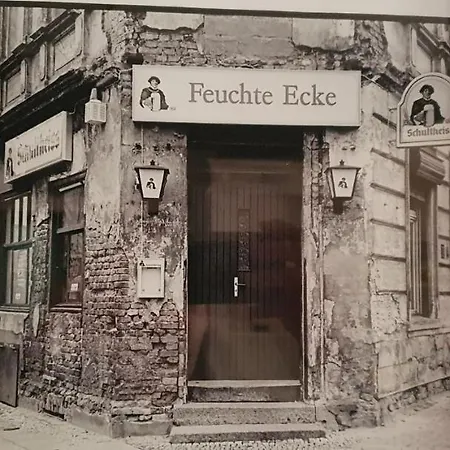 Alt-berliner Eckkneipe - 