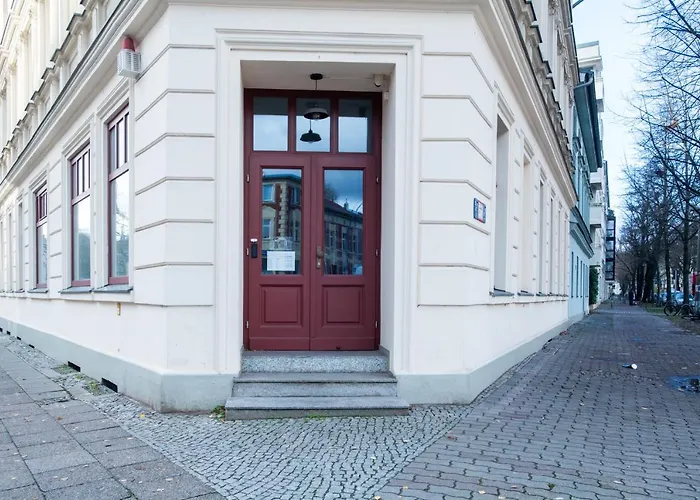 Alt-berliner Eckkneipe - 